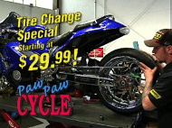 Tire Change Special